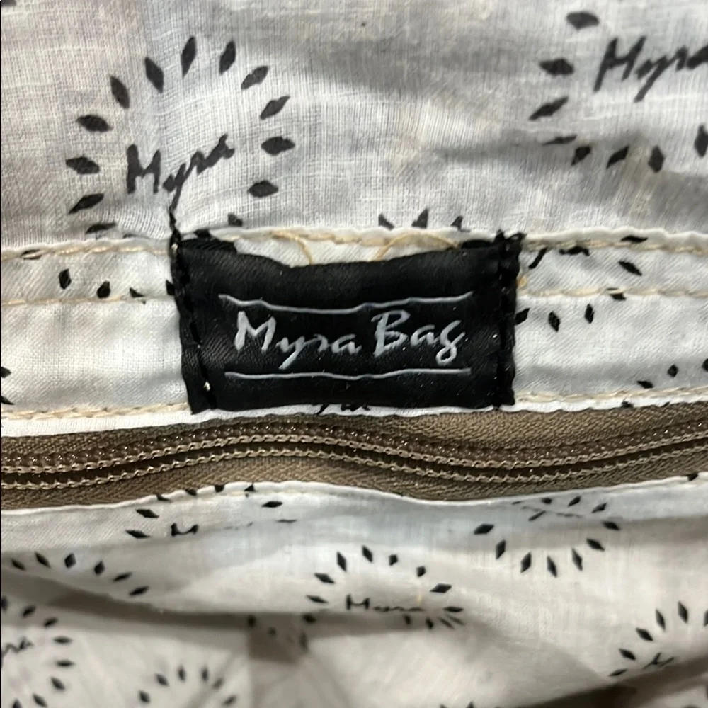 Myra Bag Daisy Delight Backpack - Picture 6 of 6